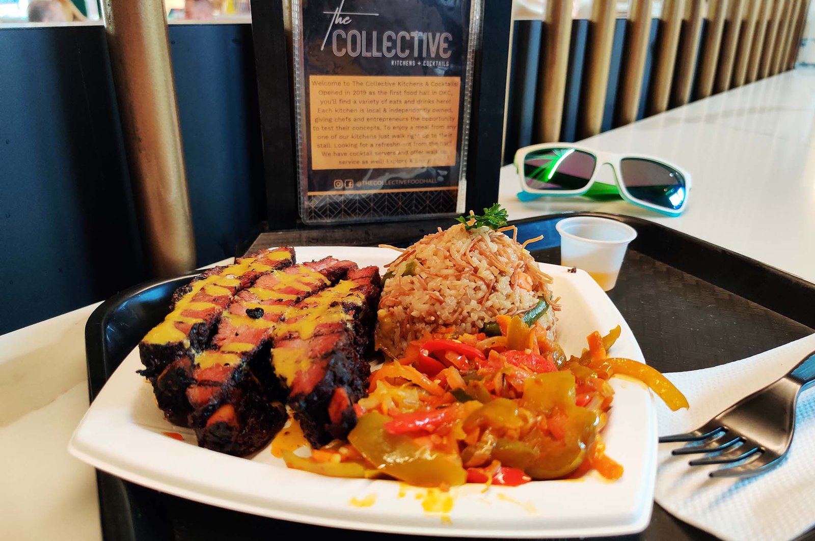Eddies ribs