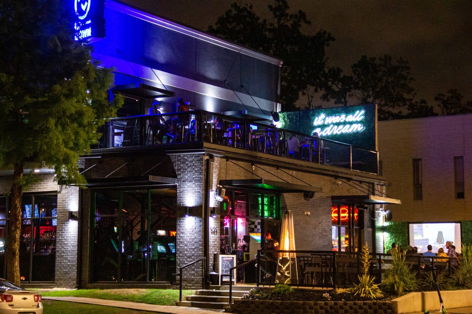 A district with  their own style: PLAZA DISTRICT
