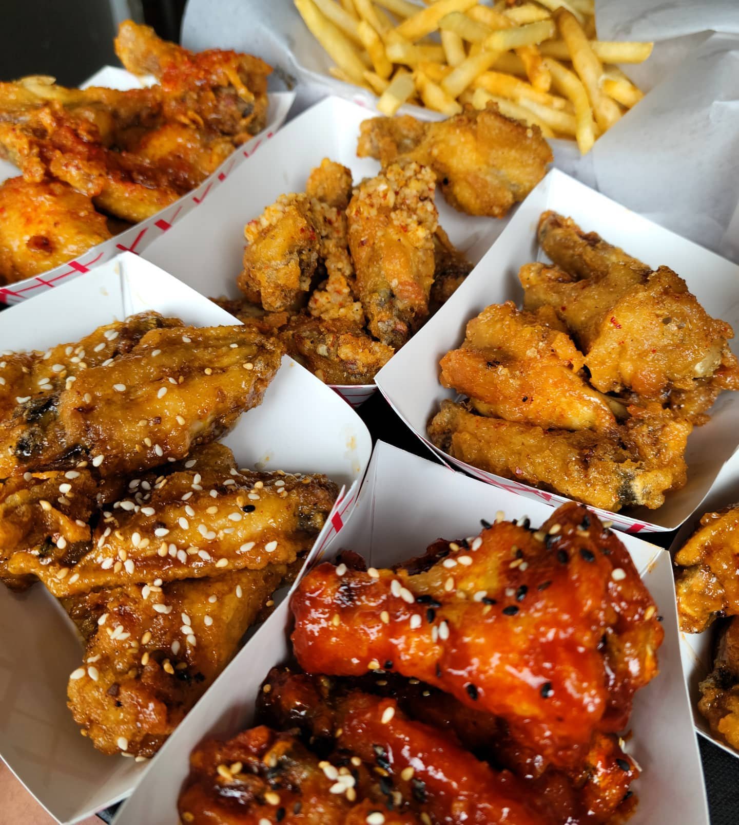 Put the fork down: Wing edition: Wings you gotta try