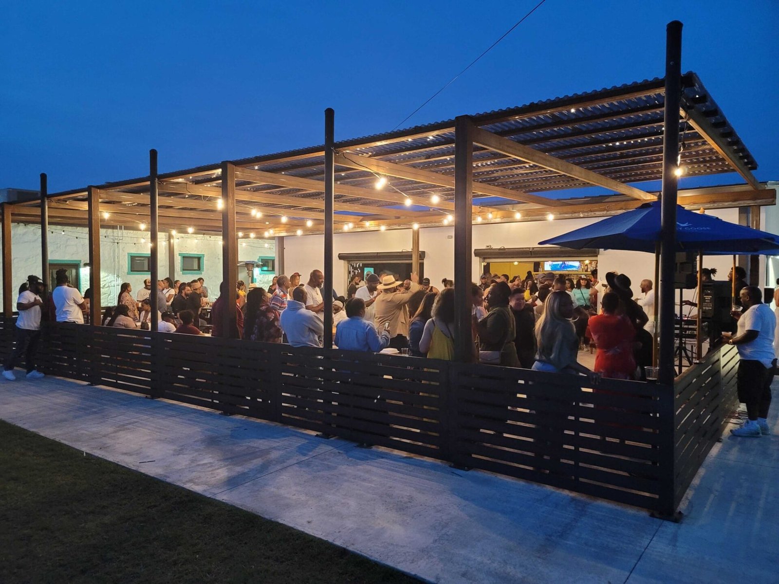 A district of culture  and community: Eastpoint