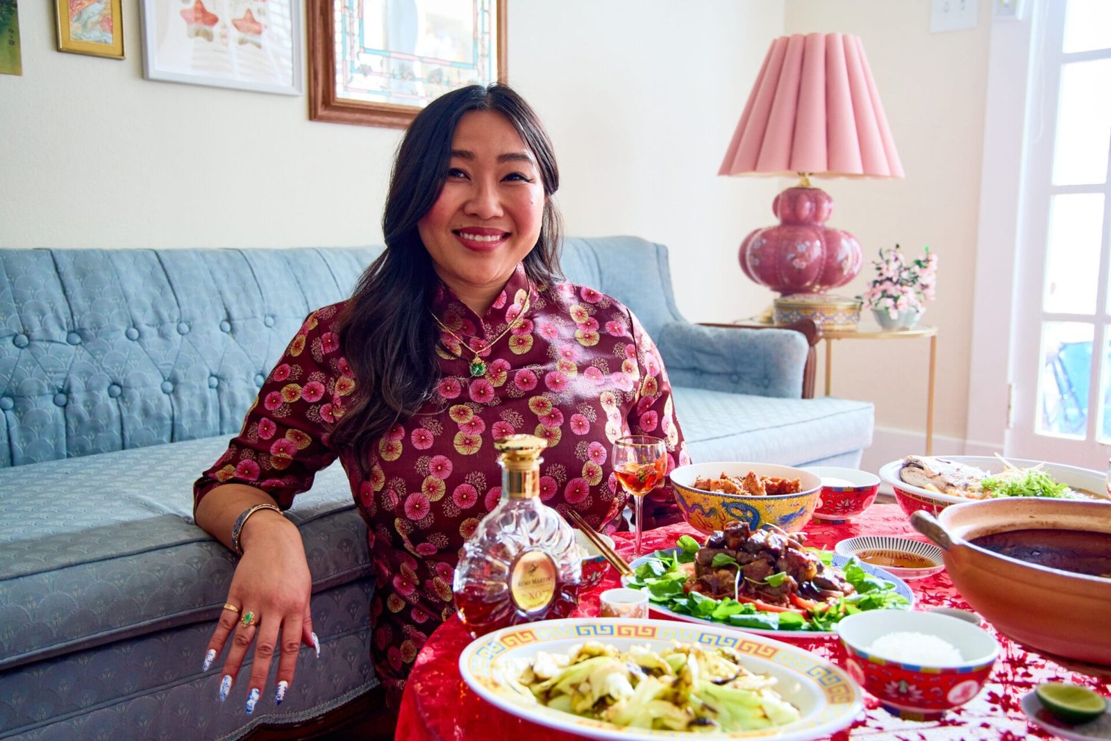 Top Chef Alumna Chef Nini Nguyen in Oklahoma City Labor Day Weekend for Two Events