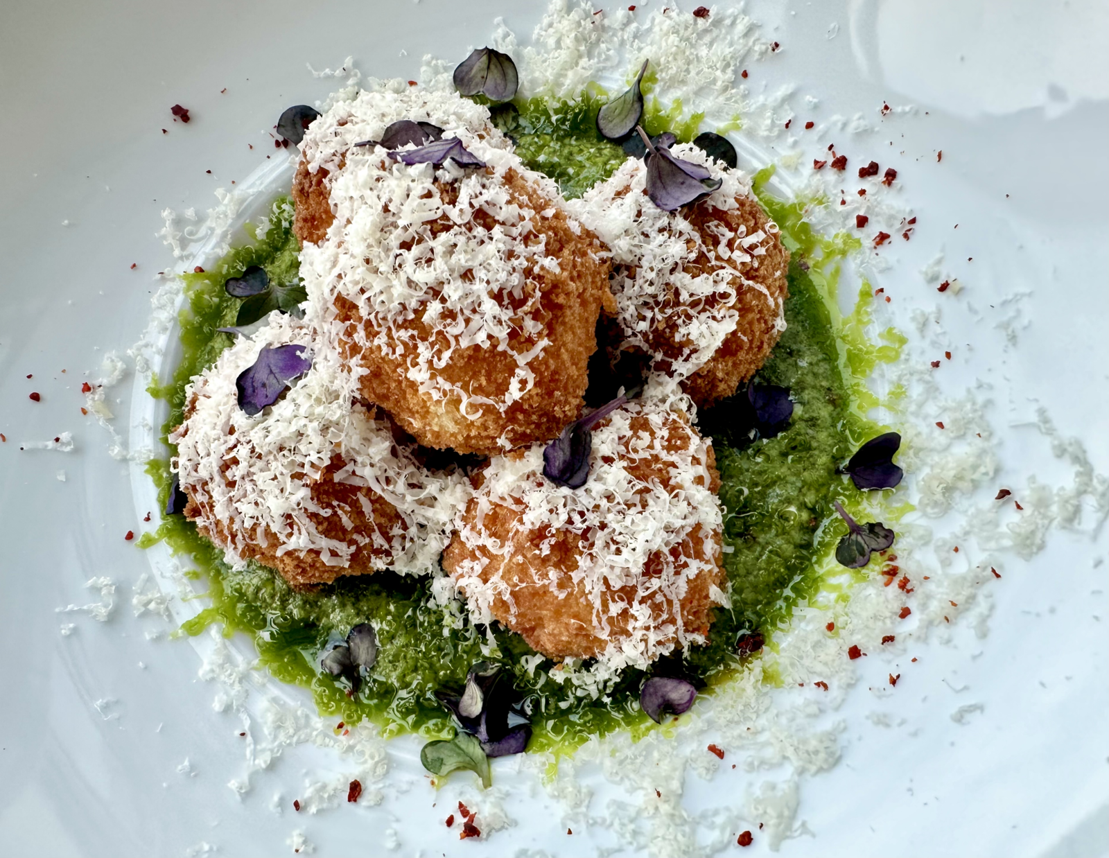 Nested Restaurants at Vast and Nonesuch