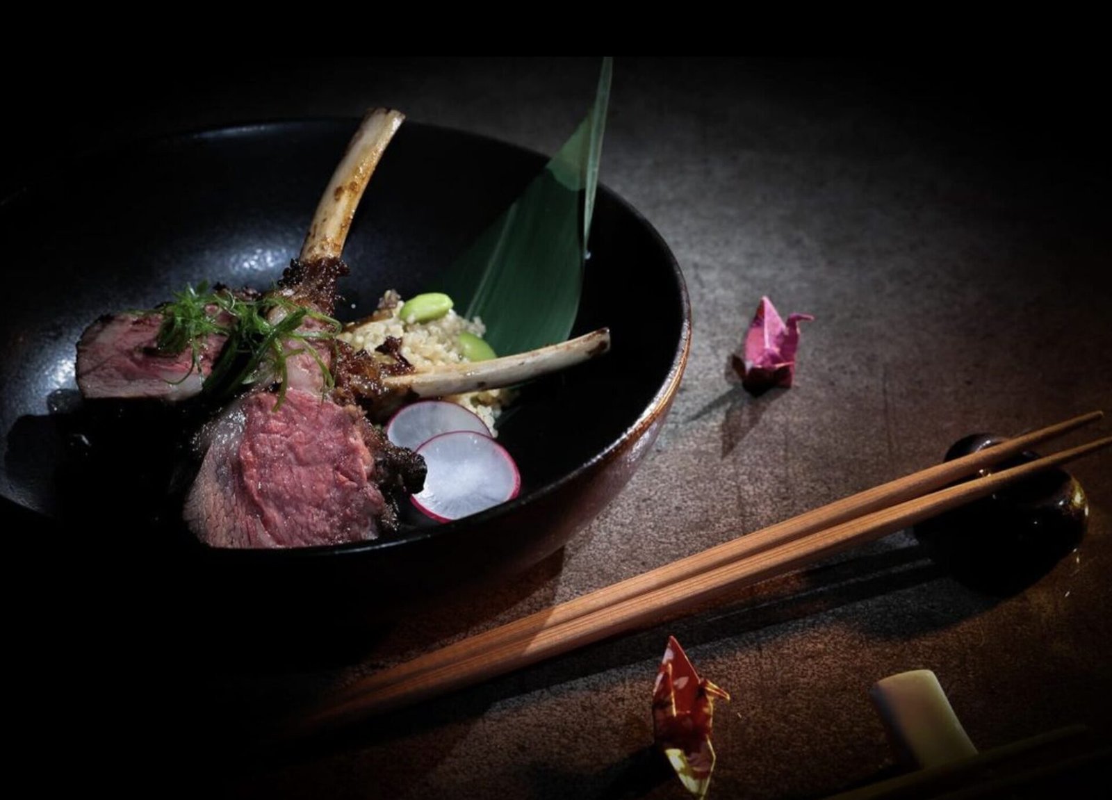 Akai Sushi Makes Its Wheeler District Debut