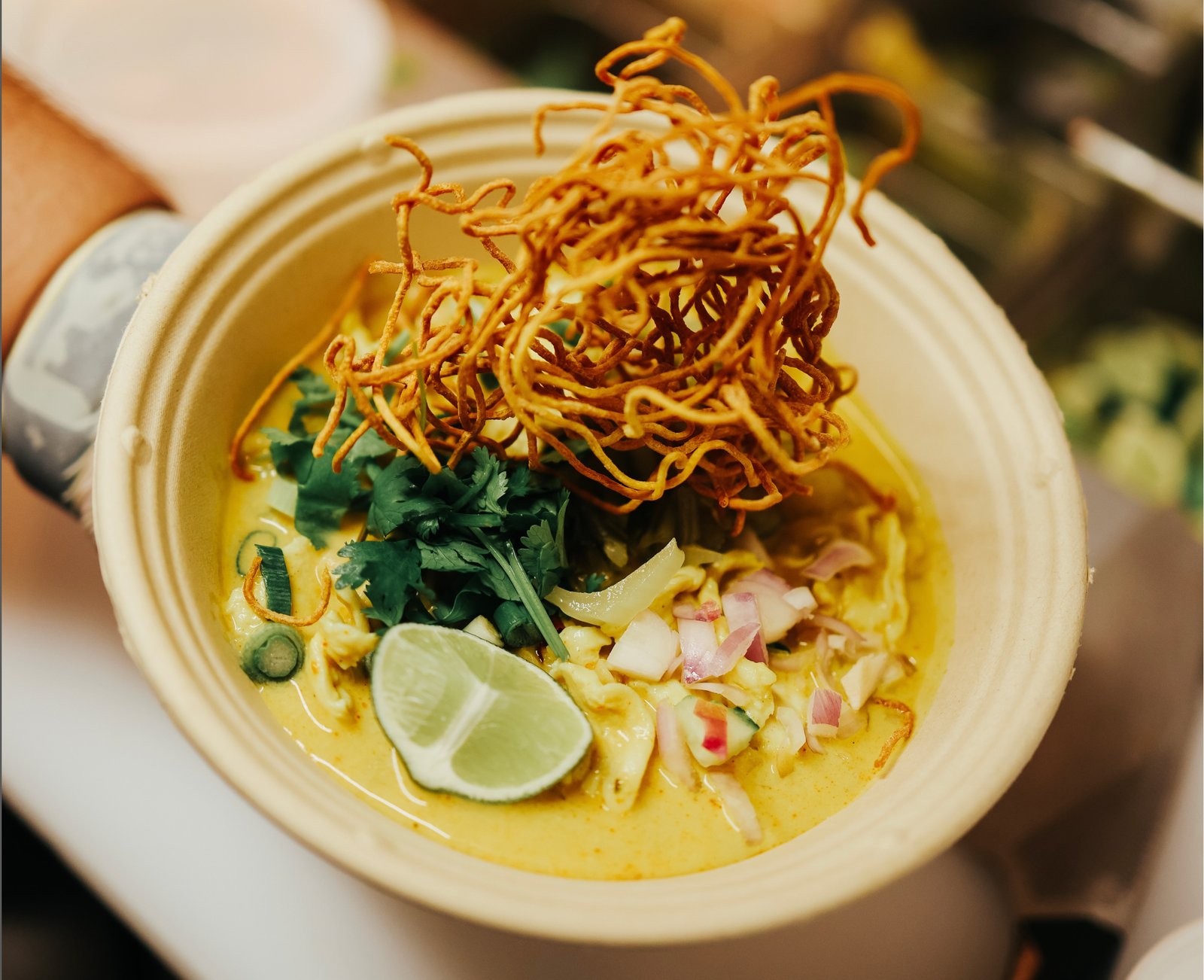 In Praise of Noods