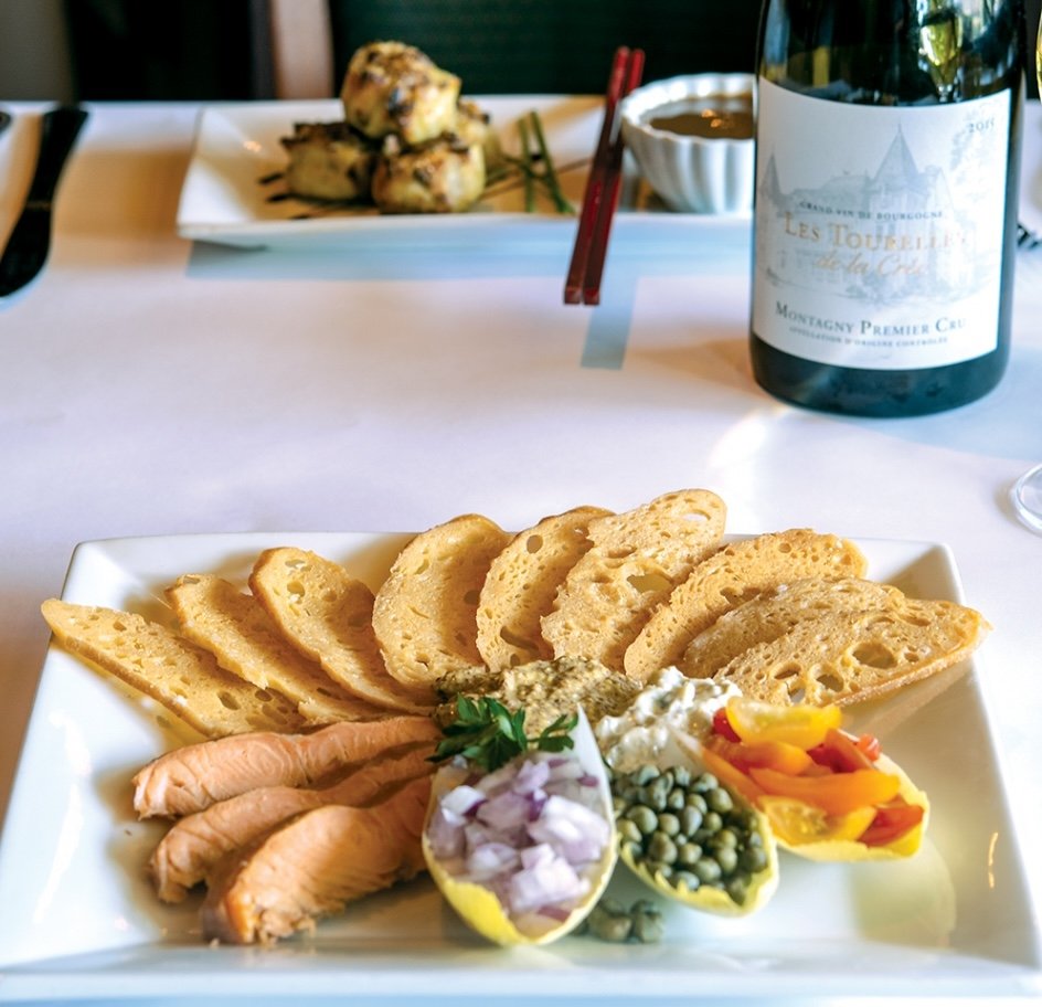 The Metro Wine Bar & Bistro: Endings and New Beginnings