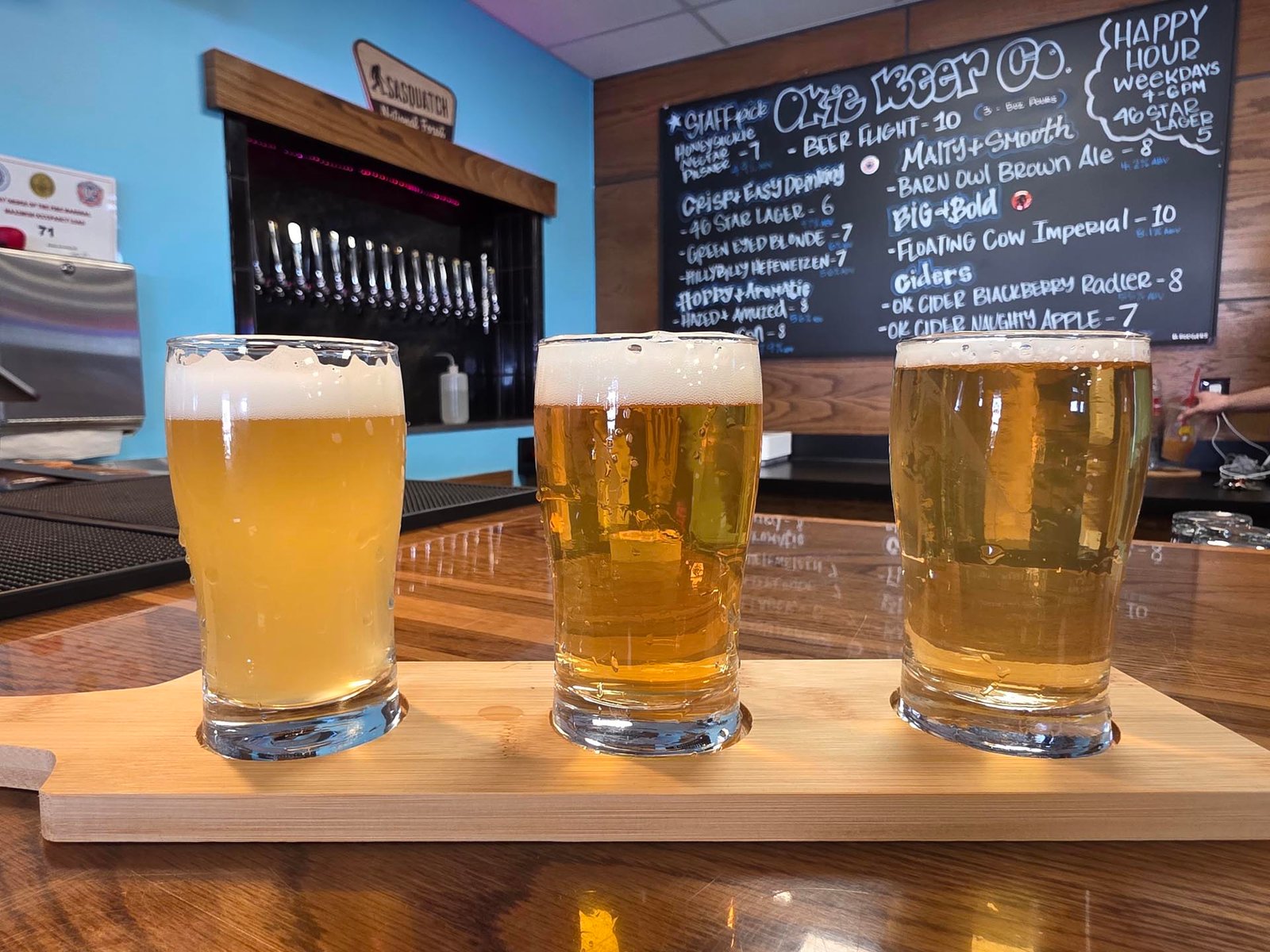 The beer is dead, long live the beer