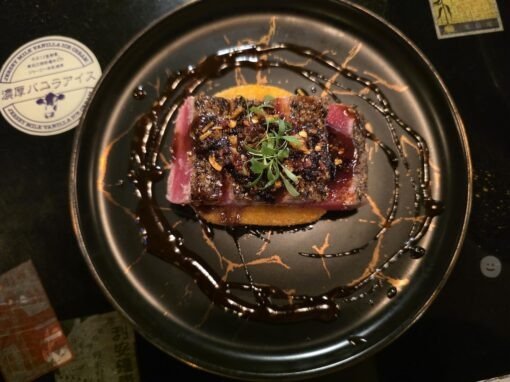 Eating on the jab: Tuna edition Eating on the jab: Tuna edition