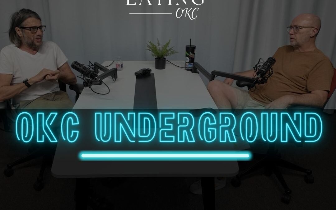 OKC Underground Podcast: Alain Jeu