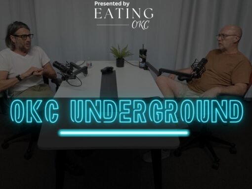 OKC Underground Podcast: Alain Jeu OKC Underground Podcast: Alain Jeu