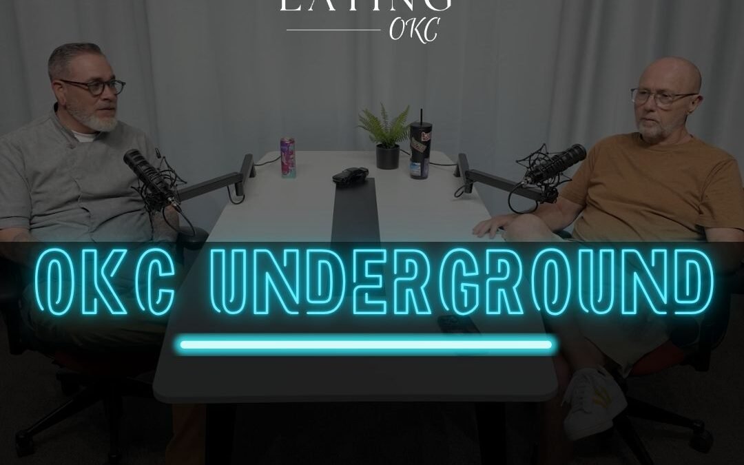 OKC Underground Podcast: Jonas Favela