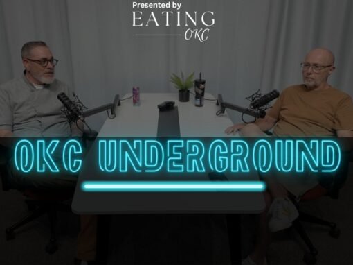 OKC Underground Podcast: Jonas Favela OKC Underground Podcast: Jonas Favela