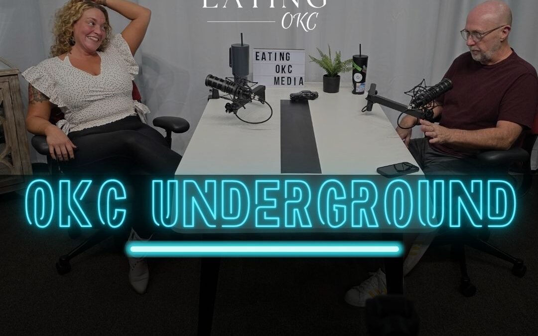 OKC Underground Podcast: BethAnn Lyon