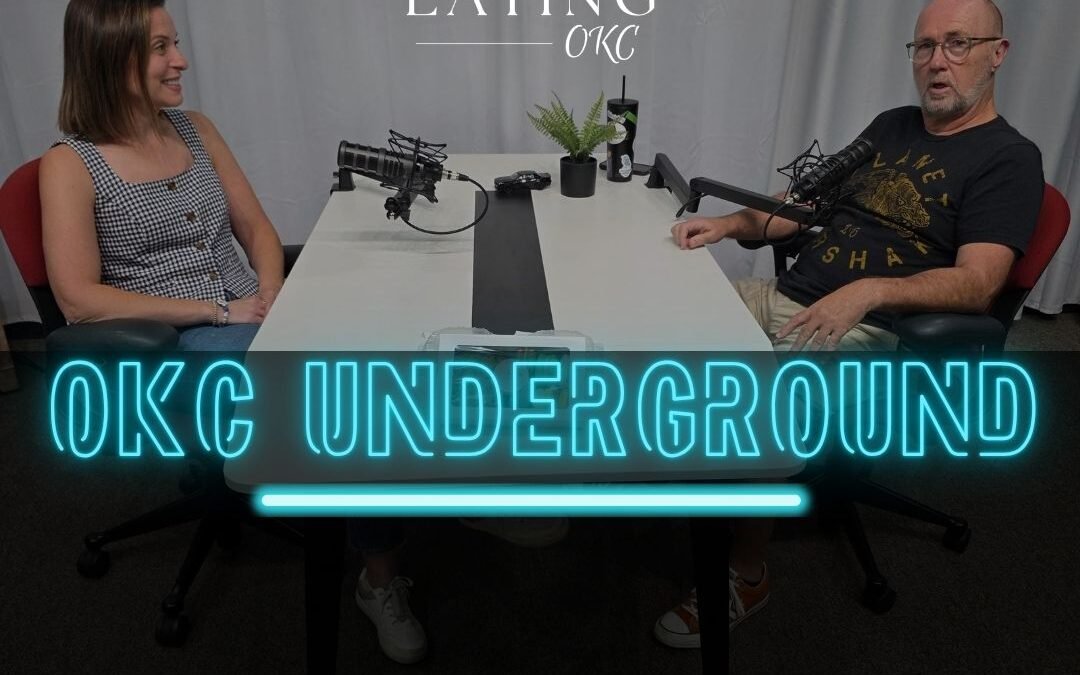 OKC Underground Podcast: Stefanie Embree
