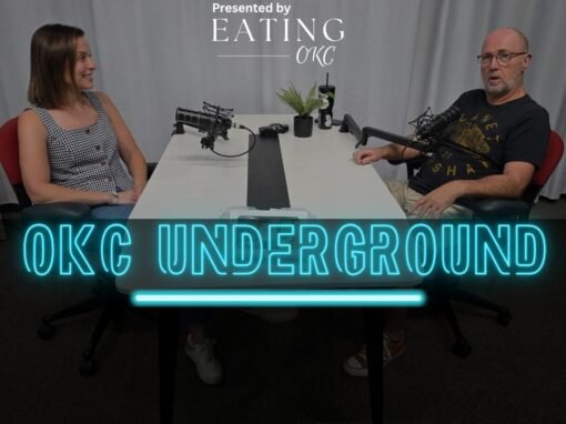 OKC Underground Podcast: Stefanie Embree OKC Underground Podcast: Stefanie Embree