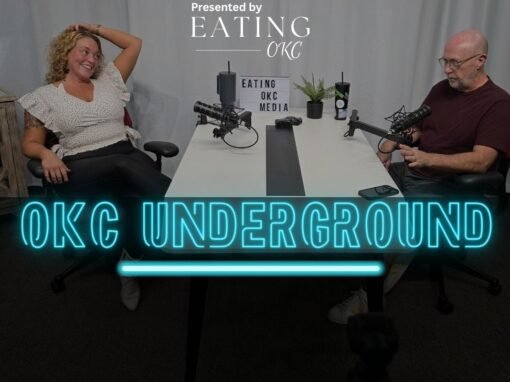 OKC Underground Podcast: BethAnn Lyon