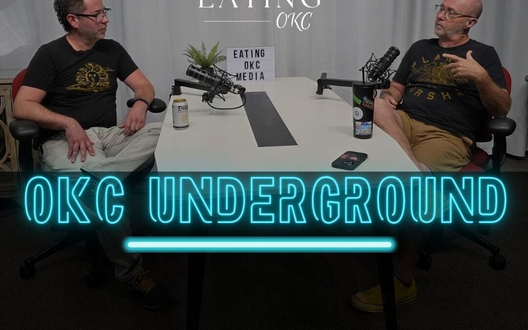 OKC Underground Podcast: Chris Becker