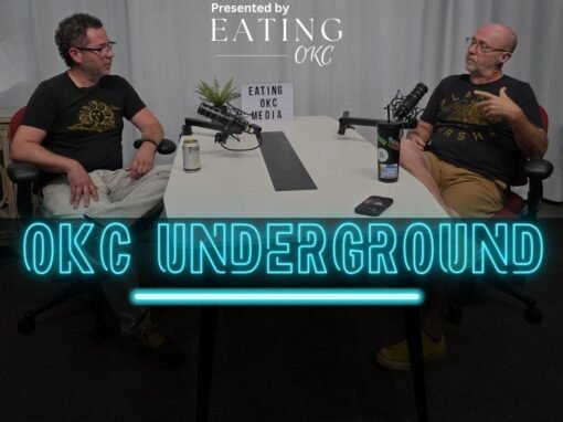OKC Underground Podcast: Chris Becker
